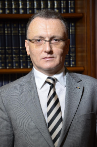 Prof.univ.dr. DHC Sorin-Mihai CIMPEANU