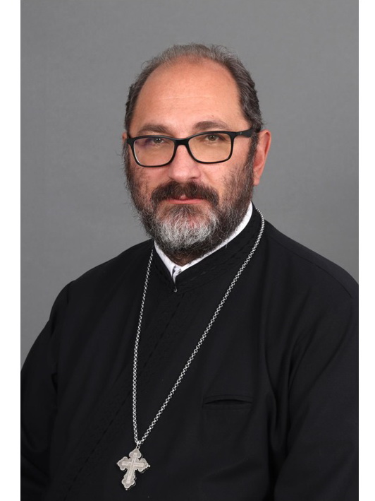 Preot prof.univ.dr.habil. Constantin-Valer NECULA