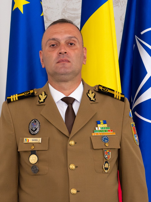 Col.assoc.prof.eng. Dorel BADEA, PhD