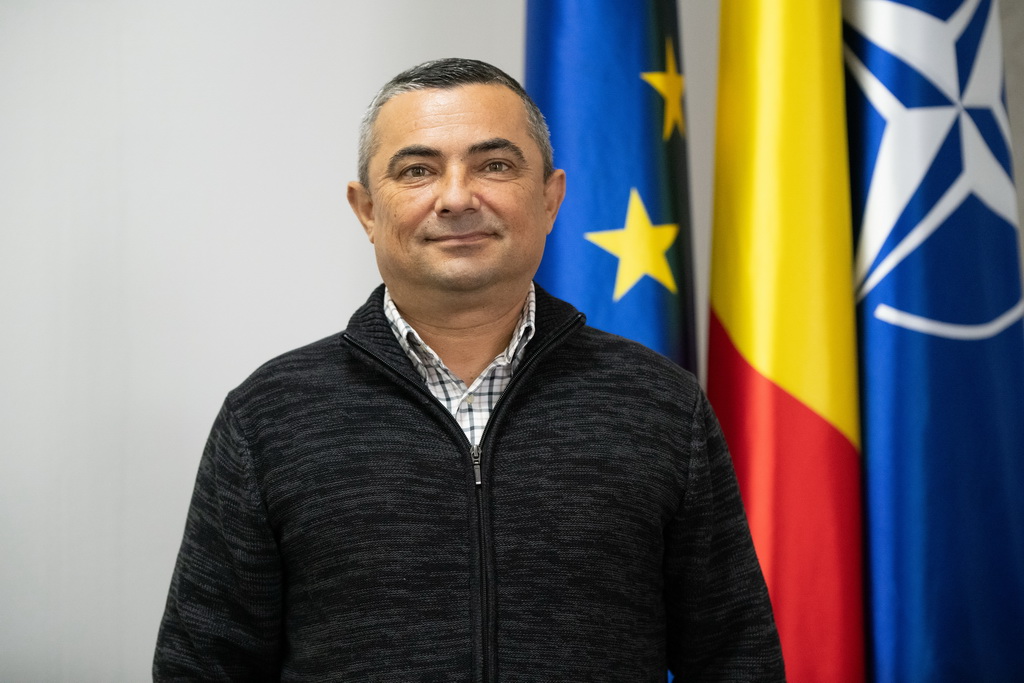 Assist.prof. CONSTANTIN ANDREI, PhD