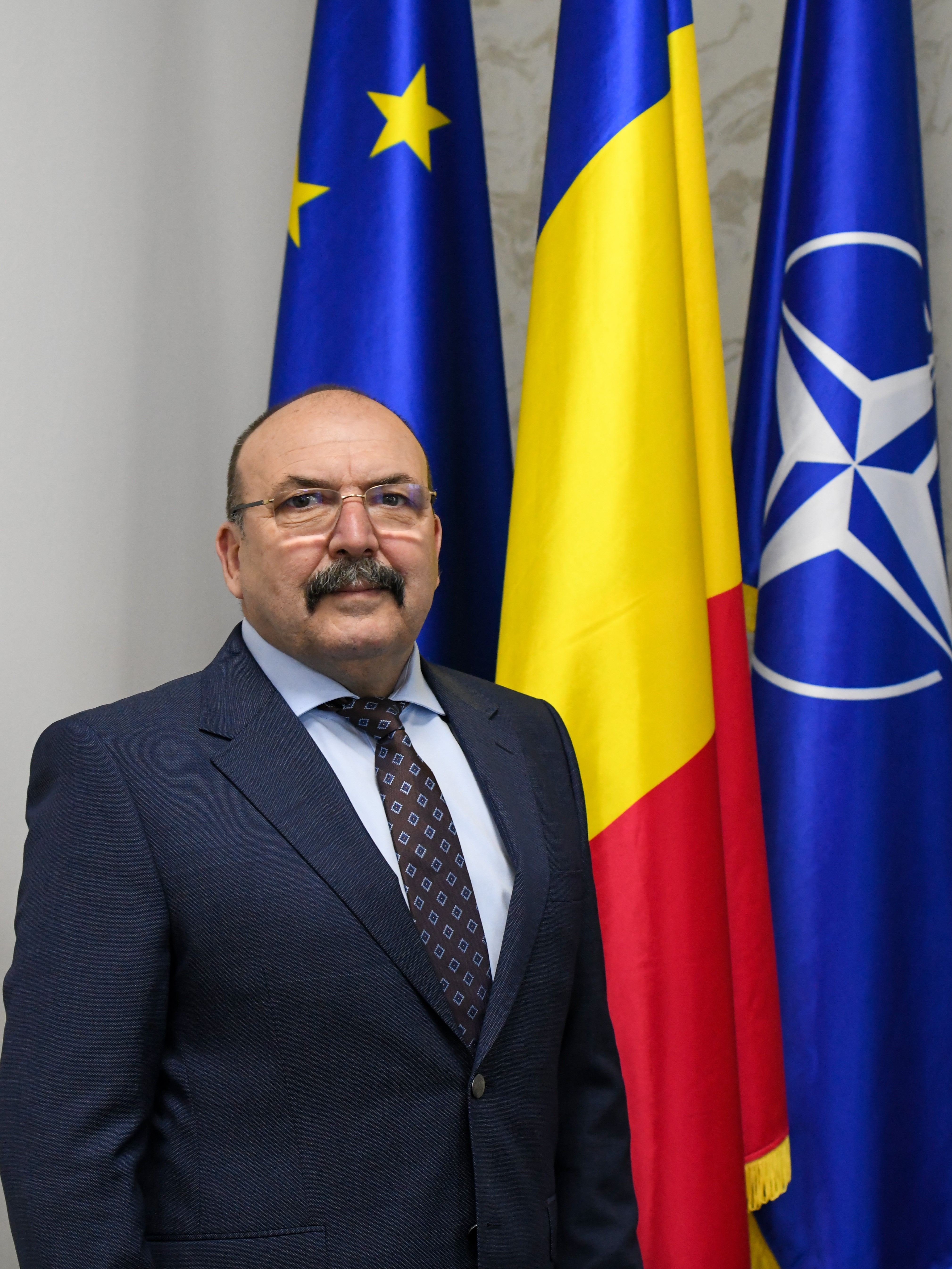 BG Prof.Eng. Ghita Barsan, PhD