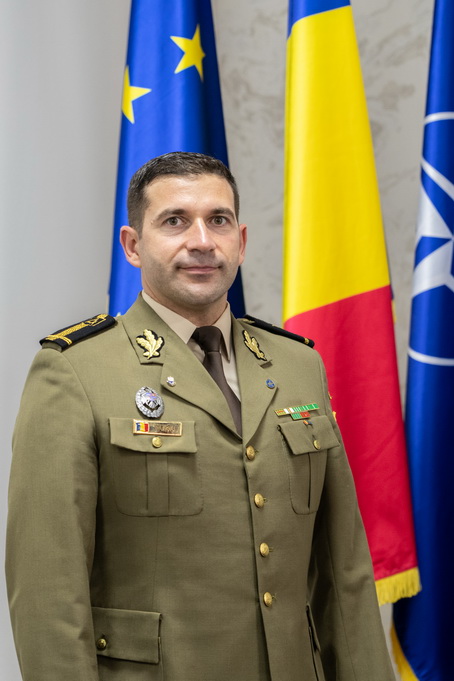 Maj.assoc.prof.eng. Tiberiu GIURGIU