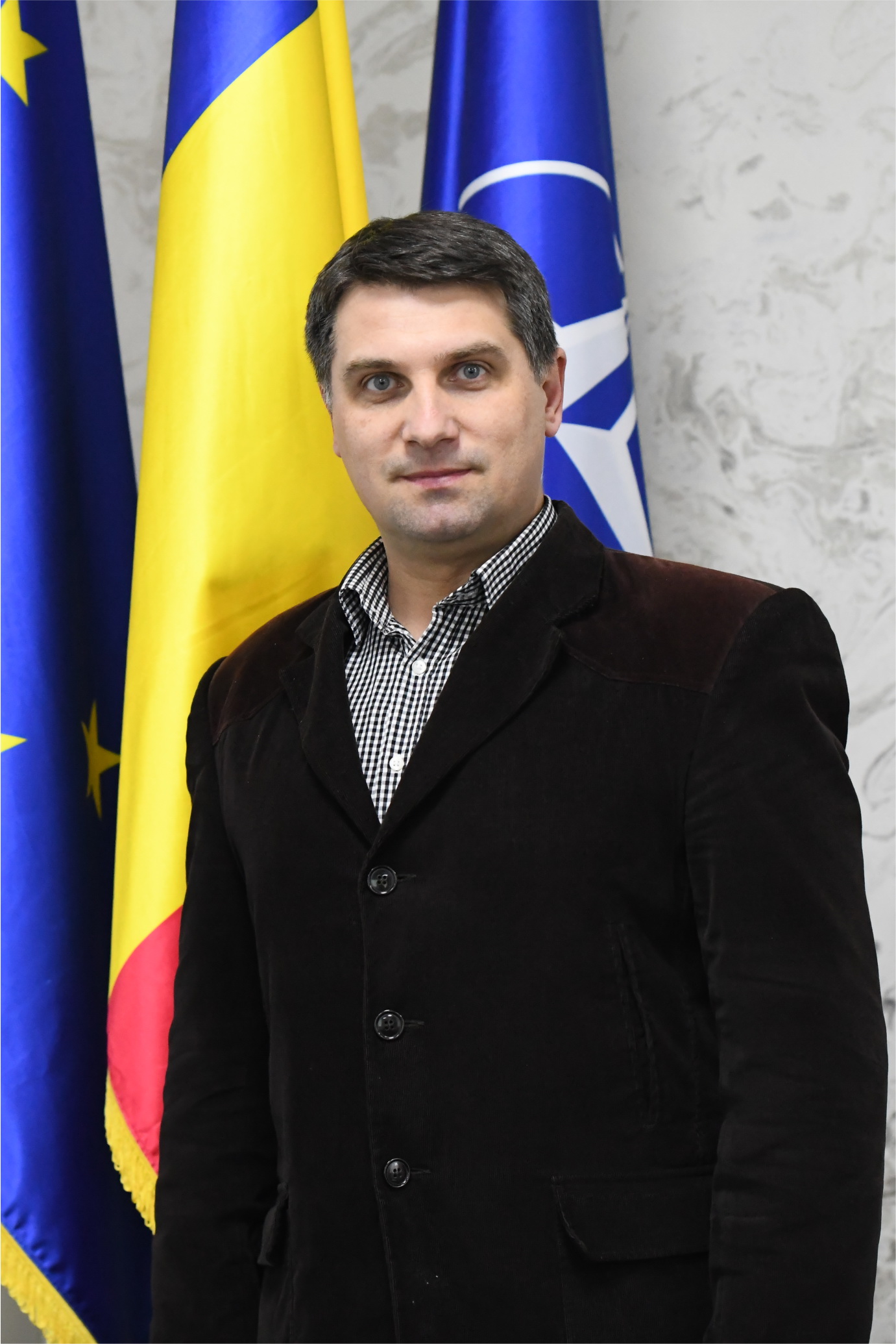 Assist.prof. Ilie Gligorea, PhD