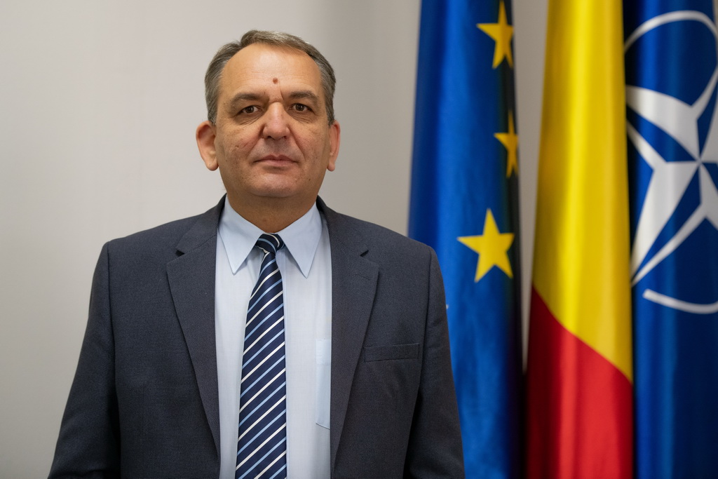 Conf.univ.dr.Gabriel Manescu