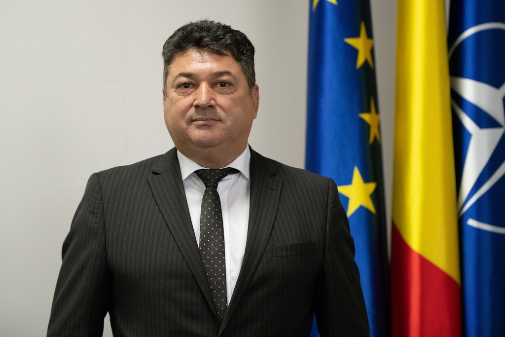 Assoc.prof. LAUREAN-GEORGEL OPREAN, PhD