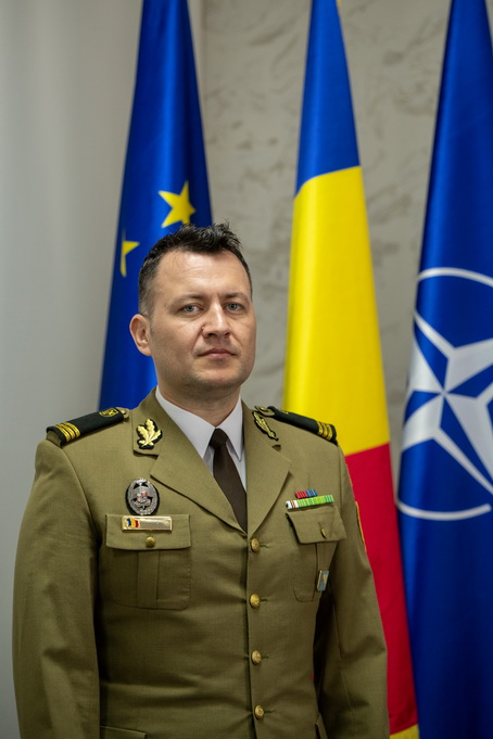 Cpt. Alexandru PINTILI