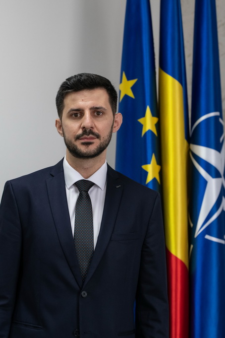 Assist.prof. IOAN-ADRIAN STOIAN, PhD