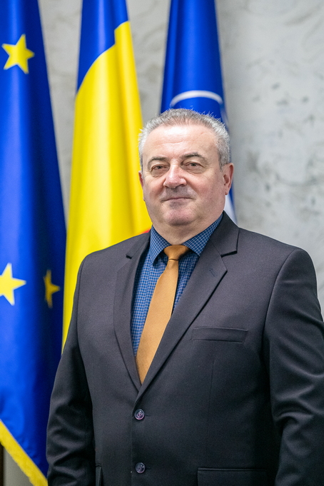 Assoc.Prof. Eng. Ioan Virca, PhD