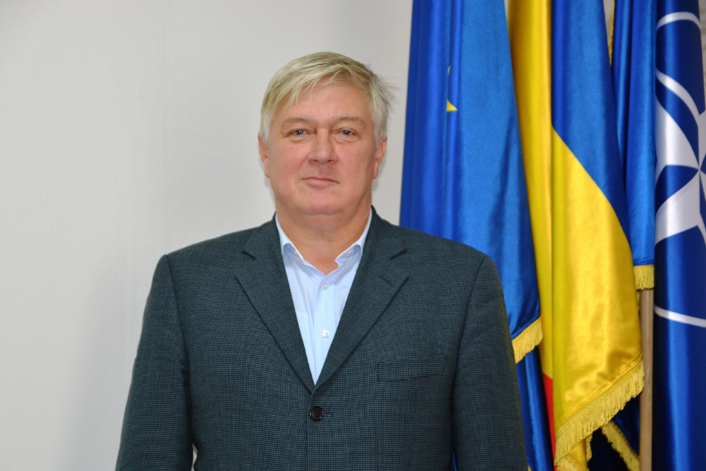 Prof.univ.dr. Sorin-Gheorghe PINZARIU