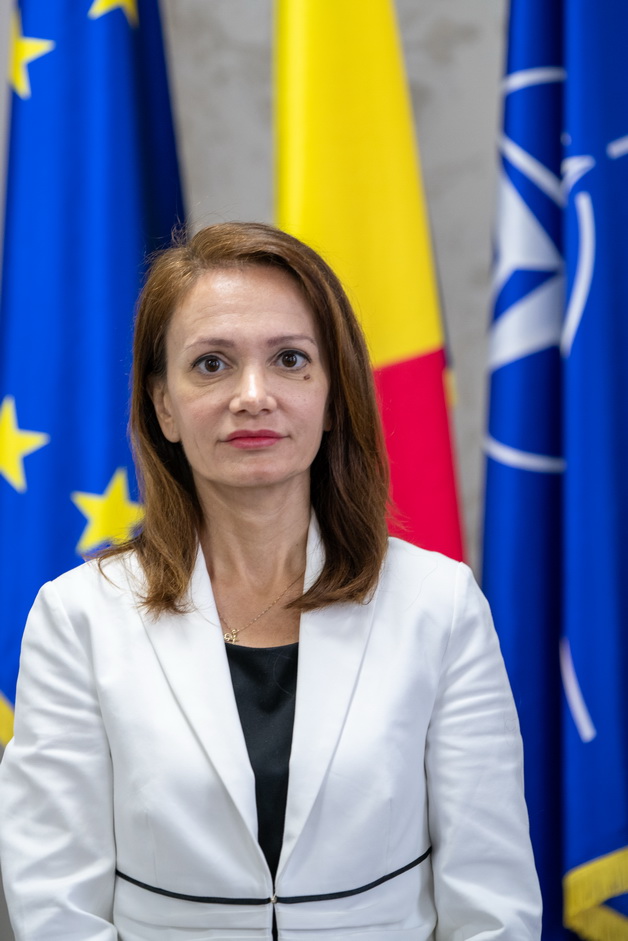 Assist.prof. OANA-ANTONIA ILIE, PhD