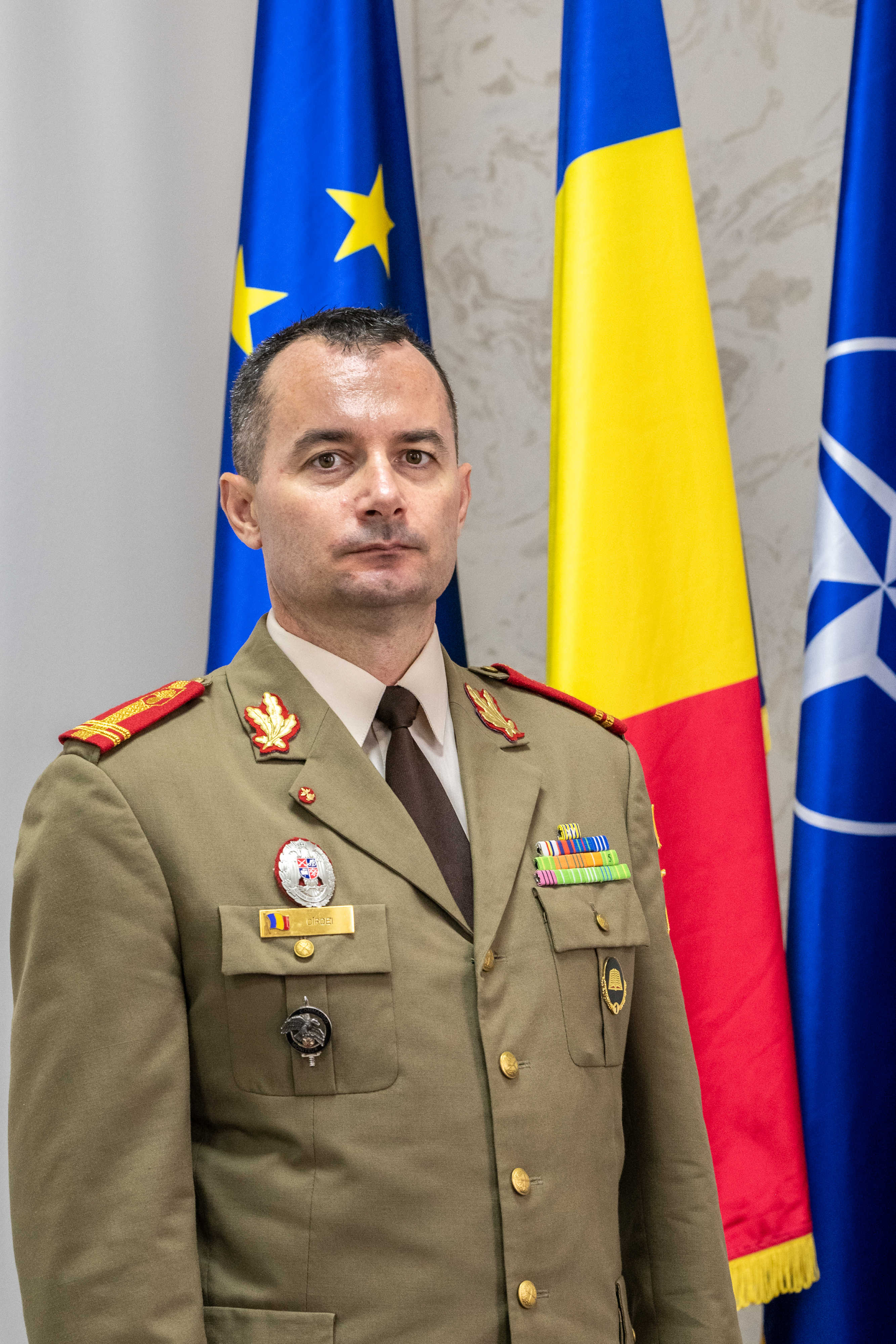 LTC.assoc.prof. Ionut-Alin CIRDEI, PhD