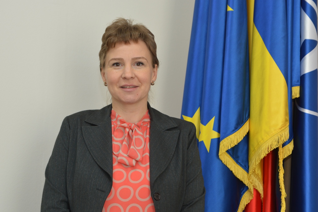 Assist.prof ANIELA CORLATEANU, PhD