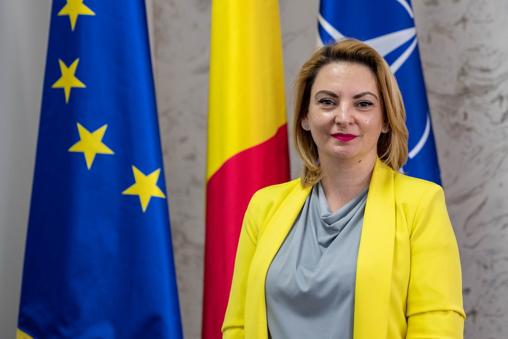 Assoc.prof. ISABELA ANDA DRAGOMIR, PhD