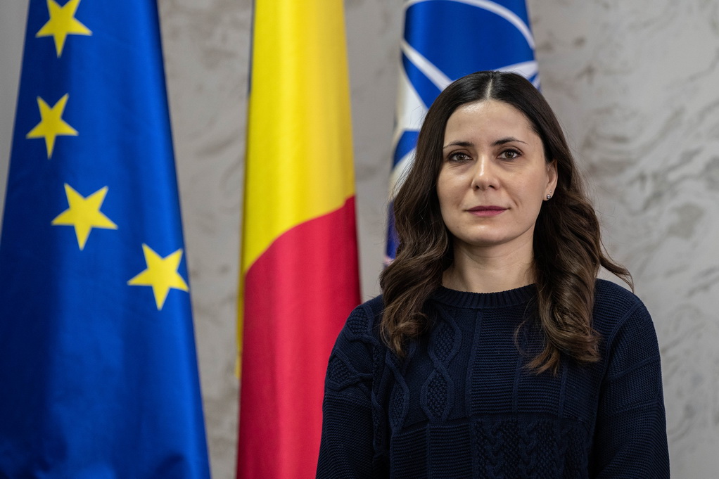 Assist.prof. Crenguta MACOVEI, PhD