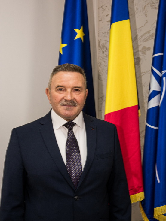 Prof. Robert STANCIULESCU, PhD