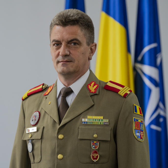 Col.dr. Radu DINU