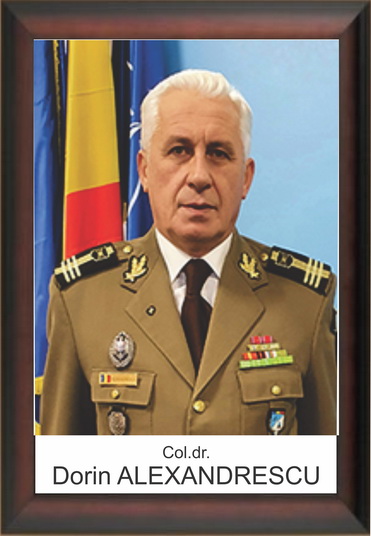 Col.dr. Dorin ALEXANDRESCU