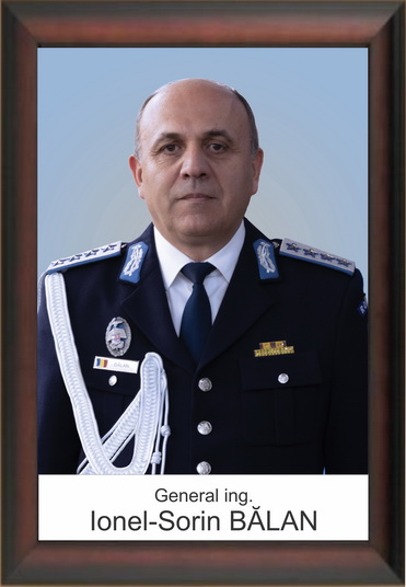Gl. Eng. Ionel-Sorin BALAN, PhD
