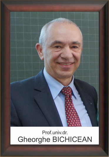 prof.univ.dr.Gheorghe BIHICEAN, PhD