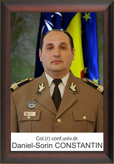 Col.(r) conf.univ.dr. Daniel-Sorin CONSTANTIN