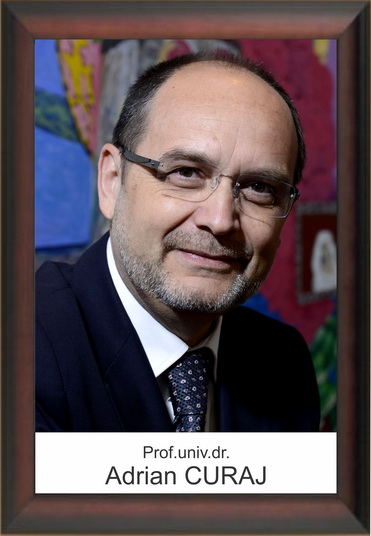 Prof.univ.dr. Adrian CURAJ