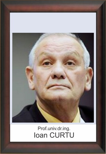 Prof.univ.dr.ing. Ioan CURTU