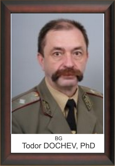 BG Todor DOCHEV, PhD