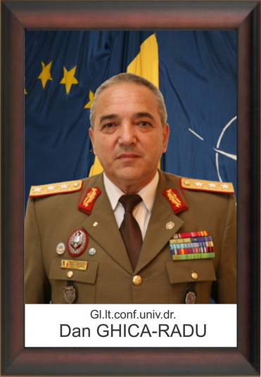 Gl.lt.conf.univ.dr. Dan GHICA-RADU