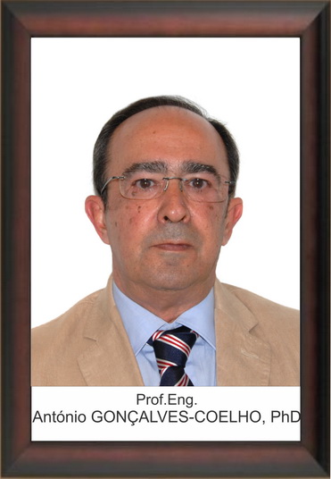 Prof.Eng. António GONÇALVES-COELHO, PhD