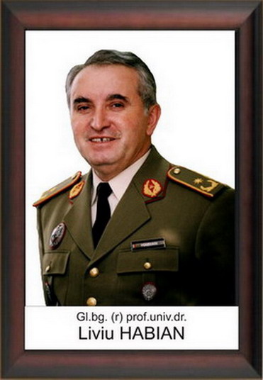 Gl.bg.(r) prof.univ.dr. Liviu HABIAN
