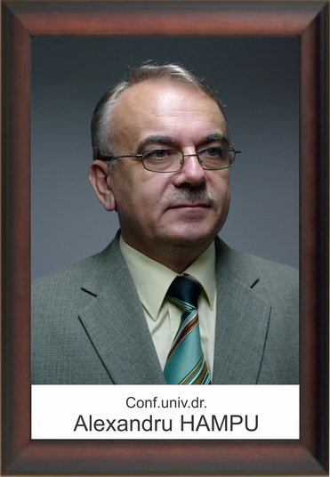 Conf.univ.dr. Alexandru HAMPU
