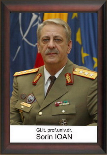 Gl.lt.prof.univ.dr. Sorin IOAN