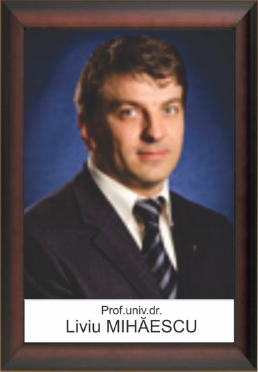Prof.univ.dr. Liviu MIHAESCU