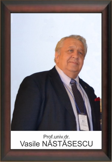 Prof.univ.dr. Vasile NASTASESCU