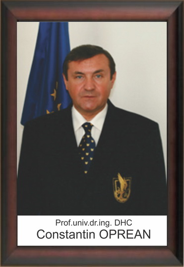 Prof.univ.dr.ing. DHC Constantin OPREAN