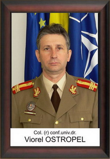 Col.(r) conf.univ.dr. Viorel OSTROPEL