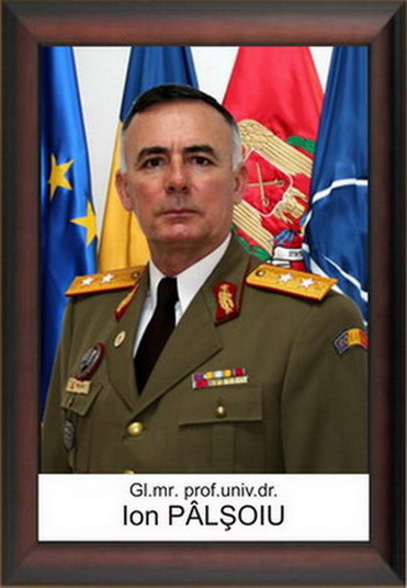 Gl.mr. prof.univ.dr. Ion PALSOIU