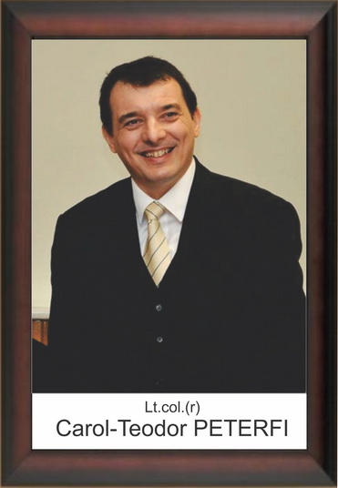 Lt.col.(r) Carol- Teodor PETERFI