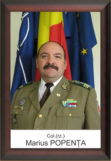 Col.(r) Marius POPENTA