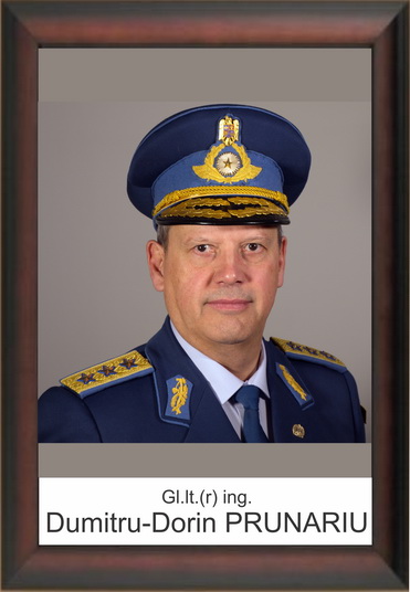 Gl.lt.(r) Dumitru-Dorin PRUNARIU