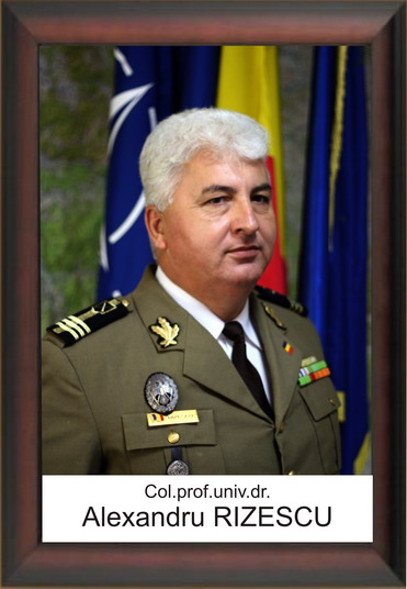 Col.prof.univ.dr. Alexandru RIZESCU