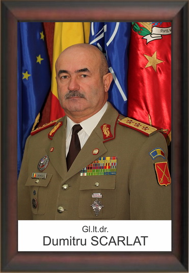 Gl.lt.dr. Dumitru SCARLAT, PhD