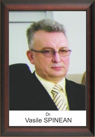 Dr. Vasile SPINEAN