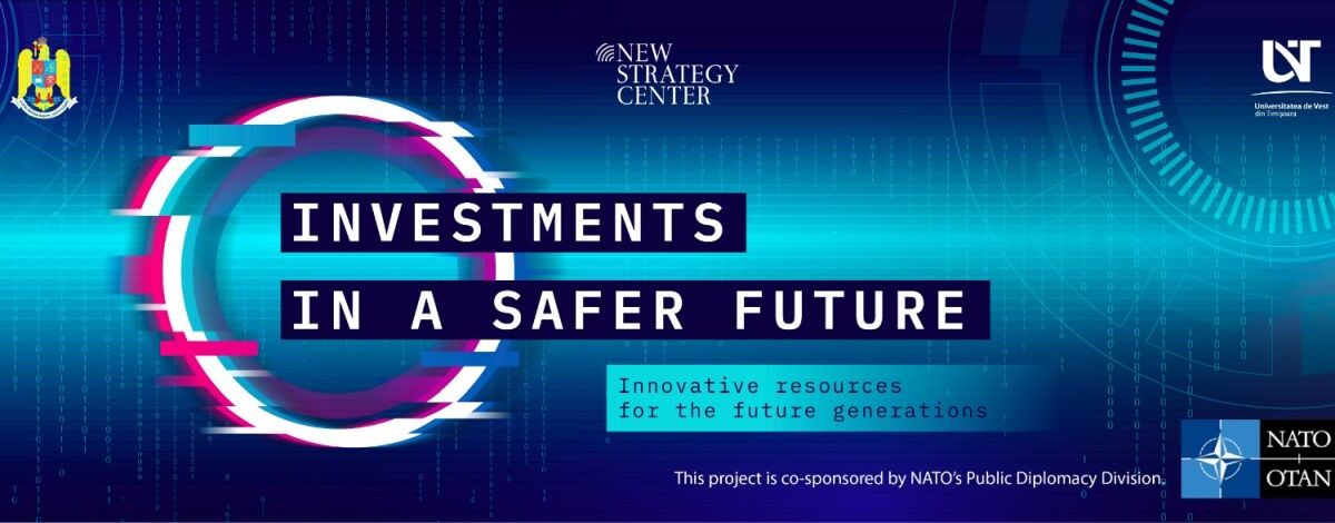 Investments in a safer future