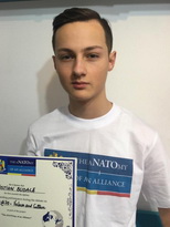 Cristian BUDALA, 11th grade, Brasov